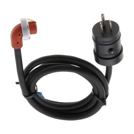 Zerostart Weatherproof Power Cord - 120V 15A - 7' 2.1M 8608652